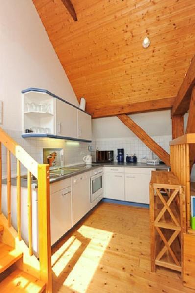 Ferienwohnungen Im Landhaus Seestern Werdum Eksteriør billede